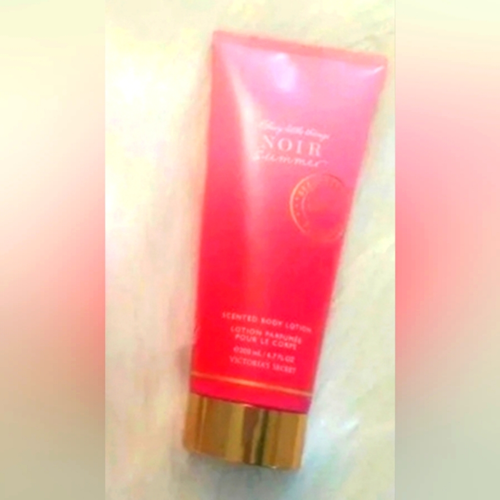 Victoria's Secret Sexy Little Things Noir Summer